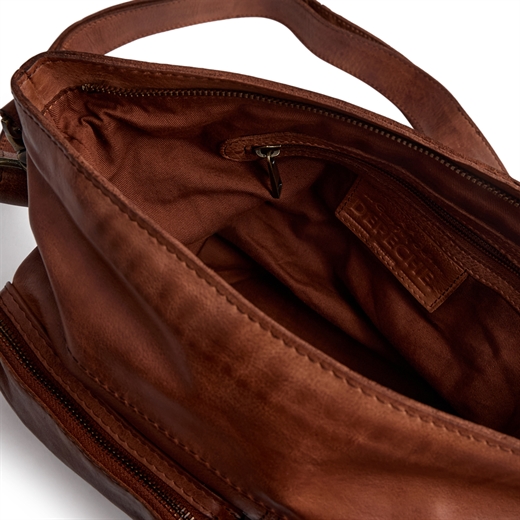 Depeche Taske - 16852 Warsaw Taske i Vintage Cognac main image 1